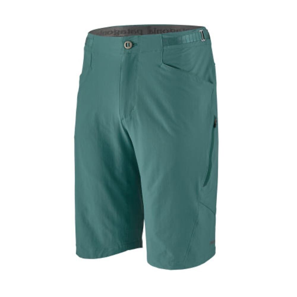 Patagonia Men's Active Shorts Utility Size 34 in Teal